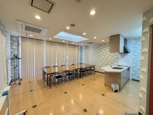 【東京都/江東区大島】イーストパークス大島サザンスクエア 共用施設：パーティールーム