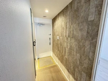 【東京都/江東区大島】イーストパークス大島サザンスクエア 玄関：エコカラット