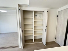 【東京都/江東区大島】イーストパークス大島サザンスクエア 収納