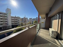 【東京都/江東区大島】イーストパークス大島サザンスクエア バルコニー