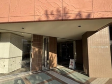 【東京都/江東区大島】イーストパークス大島サザンスクエア アプローチ