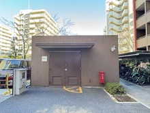 【東京都/江東区大島】イーストパークス大島サザンスクエア ゴミ置場