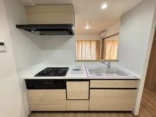 【東京都/江東区大島】イーストパークス大島サザンスクエア キッチン