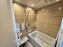 【東京都/江東区大島】イーストパークス大島サザンスクエア 浴室：浴室換気乾燥暖房機付