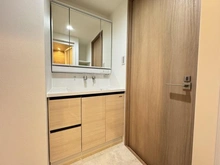 【東京都/江東区大島】イーストパークス大島サザンスクエア 洗面所