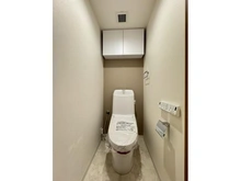 【東京都/江東区大島】イーストパークス大島サザンスクエア トイレ