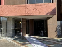 【東京都/江東区大島】イーストパークス大島サザンスクエア エントランス