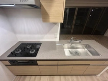 【東京都/新宿区高田馬場】パークシティ高田馬場 キッチン