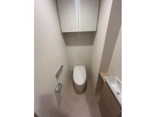 【東京都/新宿区高田馬場】パークシティ高田馬場 トイレ