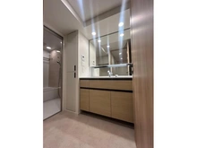 【東京都/新宿区高田馬場】パークシティ高田馬場 洗面所