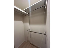 【東京都/新宿区高田馬場】パークシティ高田馬場 洋室：収納