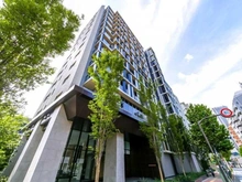 【東京都/新宿区高田馬場】パークシティ高田馬場 外観