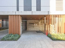 【東京都/江東区木場】アデニウムコート木場 エントランス