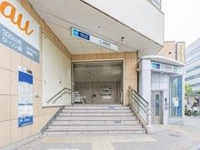 【東京都/江東区千石】ジースクエア 東京メトロ東西線「東陽町」駅（現地より約1,040m）