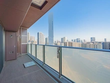 【東京都/中央区晴海】HARUMI FLAG SUN VILLAGE T棟  バルコニー