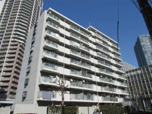 【東京都/江東区豊洲】豊洲ハイツ 外観