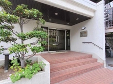 【東京都/江東区豊洲】豊洲ハイツ エントランス