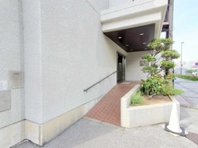 【東京都/江東区豊洲】豊洲ハイツ アプローチ