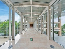 【東京都/江東区豊洲】アーバンドックパークシティ豊洲 タワーA 共用部：渡り廊下