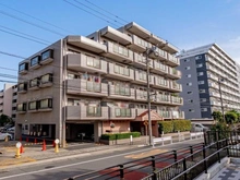 【東京都/江東区東砂】エンゼルハイム仙台堀公園 外観