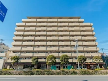 【東京都/江戸川区西葛西】リノア西葛西 外観