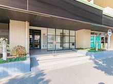 【東京都/江戸川区西葛西】リノア西葛西 アプローチ