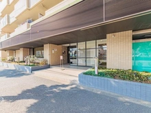 【東京都/江戸川区西葛西】リノア西葛西 アプローチ