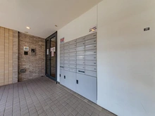 【東京都/江戸川区西葛西】リノア西葛西 エントランス