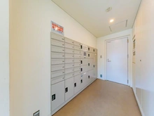 【東京都/江戸川区西葛西】リノア西葛西 メールBOX