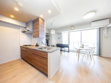 【東京都/江東区東雲】プラウドシティ東雲キャナルマークス LDK