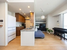 【東京都/江東区東雲】プラウドシティ東雲キャナルマークス LDK