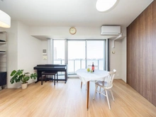 【東京都/江東区東雲】プラウドシティ東雲キャナルマークス LDK