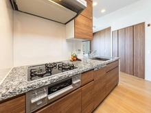 【東京都/江東区東雲】プラウドシティ東雲キャナルマークス キッチン