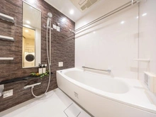 【東京都/江東区東雲】プラウドシティ東雲キャナルマークス 浴室