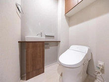 【東京都/江東区東雲】プラウドシティ東雲キャナルマークス トイレ