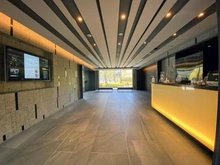 【東京都/江東区東雲】プラウドシティ東雲キャナルマークス エントランス