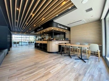 【東京都/江東区東雲】プラウドシティ東雲キャナルマークス 共用施設：ガーデンズカフェ