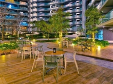 【東京都/江東区東雲】プラウドシティ東雲キャナルマークス 敷地内