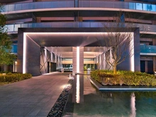 【東京都/江東区東雲】プラウドシティ東雲キャナルマークス アプローチ