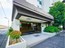 【東京都/墨田区墨田】エンゼルハイムリバーサイド墨田 アプローチ