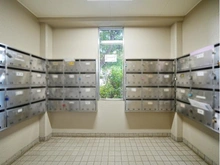 【東京都/墨田区墨田】エンゼルハイムリバーサイド墨田 メールBOX