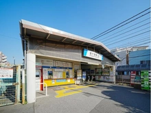 【東京都/墨田区墨田】エンゼルハイムリバーサイド墨田 東武伊勢崎・大師線「鐘ヶ淵」駅（現地より約516m）