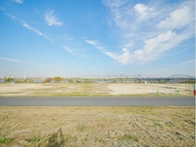 【東京都/墨田区墨田】エンゼルハイムリバーサイド墨田 墨田野球場（現地より約350m）