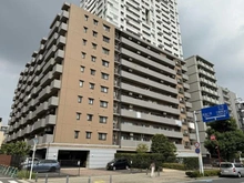 【神奈川県/川崎市幸区中幸町】ナイスアーバンステイツ川崎 外観