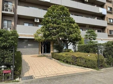 【神奈川県/川崎市幸区中幸町】ナイスアーバンステイツ川崎 エントランス