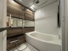 【神奈川県/川崎市幸区中幸町】ナイスアーバンステイツ川崎 浴室