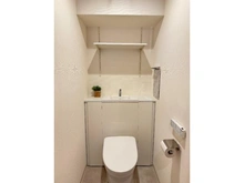 【神奈川県/川崎市幸区中幸町】ナイスアーバンステイツ川崎 トイレ