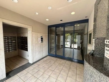 【神奈川県/川崎市幸区中幸町】ナイスアーバンステイツ川崎 エントランス：オートロック