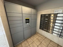 【神奈川県/川崎市幸区中幸町】ナイスアーバンステイツ川崎 宅配BOX