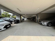 【神奈川県/川崎市幸区中幸町】ナイスアーバンステイツ川崎 駐車場：平置き